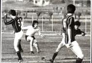 Di Blas,Fagagna maggio 1976 allenamento con rappresentativa FVG   1